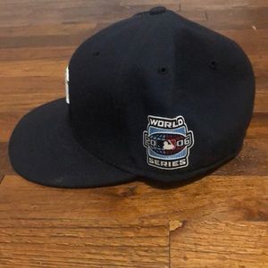 Detroit 2006 World Series Fitted Cap